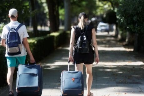 Ρεκόρ τουρισμού η Ισπανία