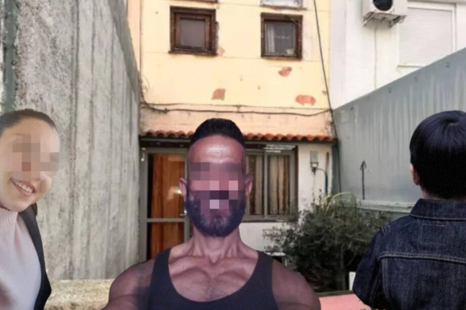 κακοποιηση 3χρονο αγορι