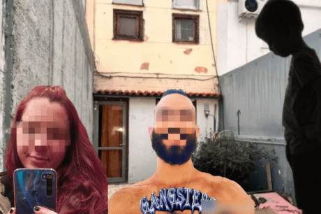 κακοποίηση 3χρονο Θέρισος