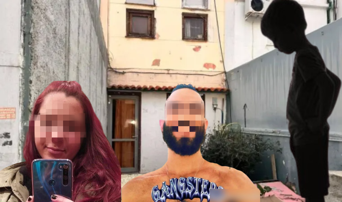 κακοποίηση 3χρονο Θέρισος