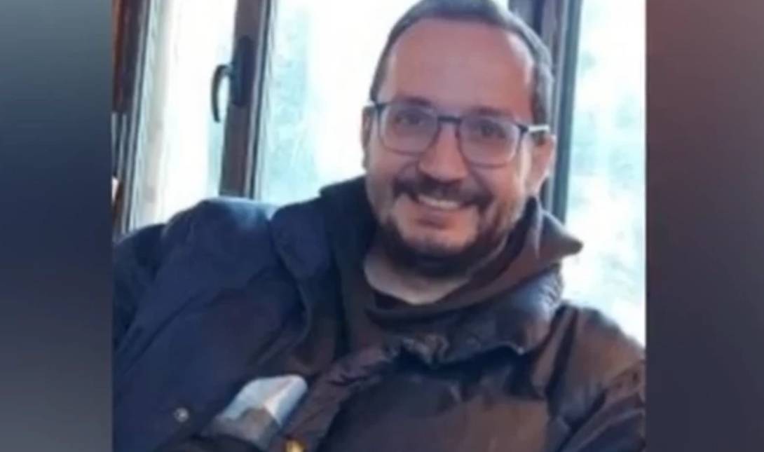 εξαφάνιση Λάρισα Βασίλης Καλογήρου