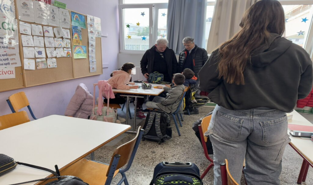Καλοκαιρινός