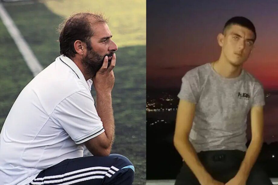 Παναγιώτης Καρατζής πατέρας