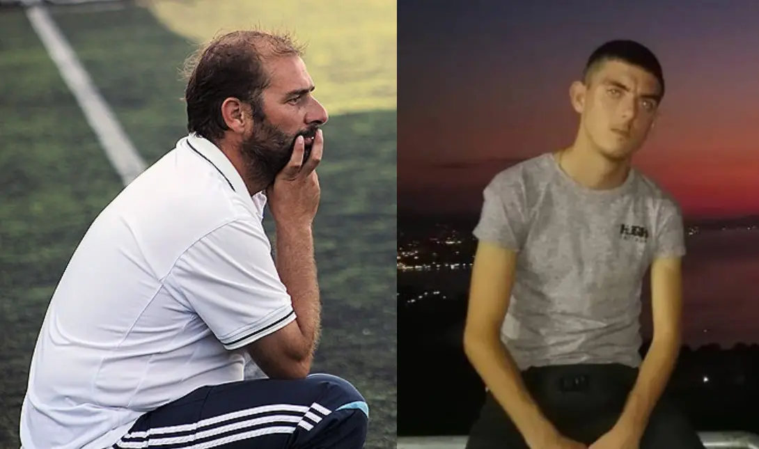 Παναγιώτης Καρατζής πατέρας