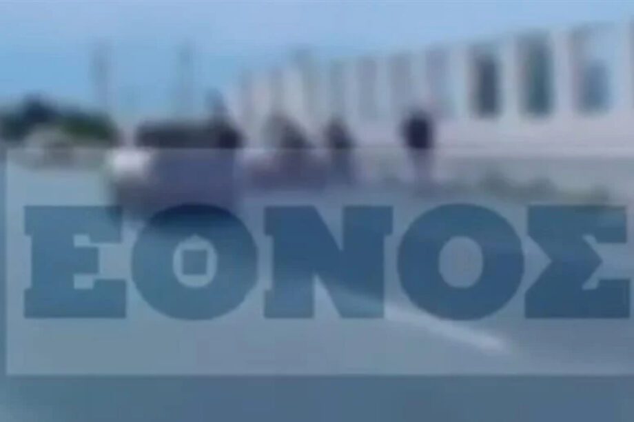 κόντρες Ολυμπία Οδός