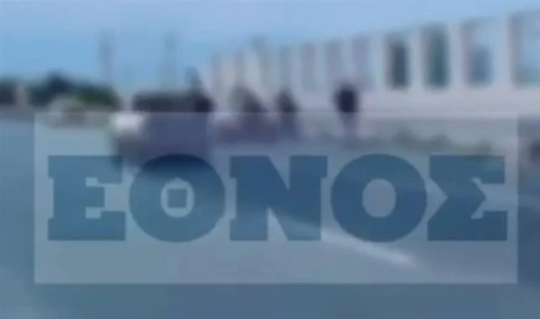 κόντρες Ολυμπία Οδός