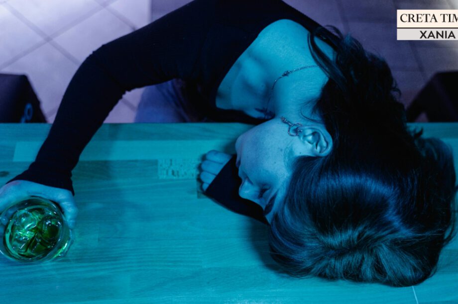 14χρονη αλκοόλ