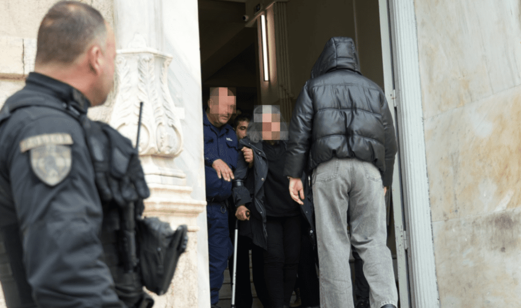 Προφήτης Ηλίας Ξυδάκη Δικαστήρια