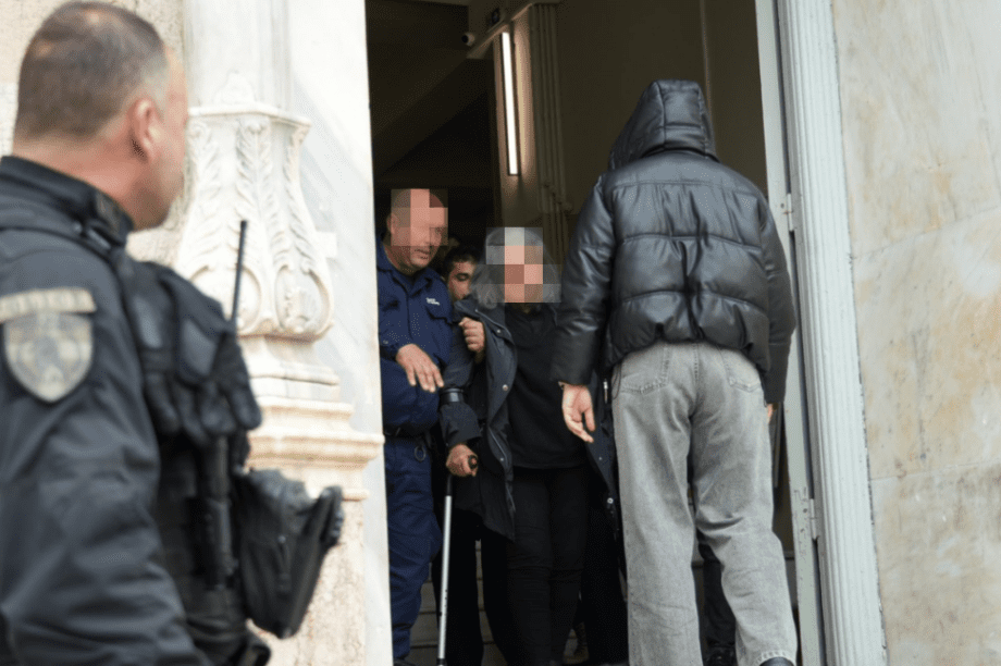 Προφήτης Ηλίας Ξυδάκη Δικαστήρια