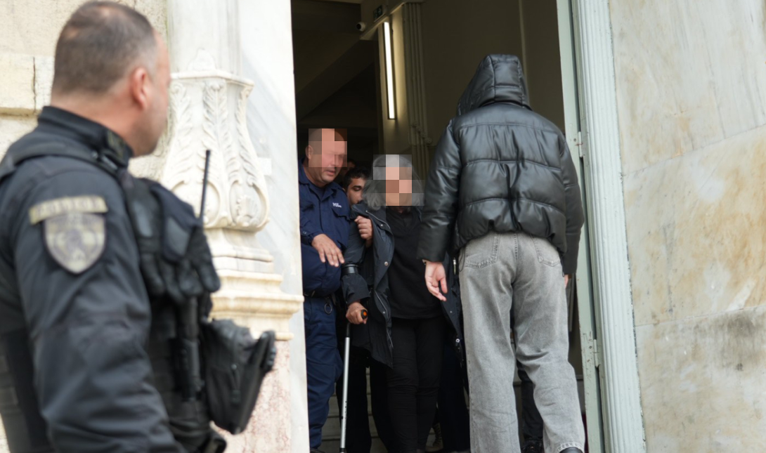 Προφήτης Ηλίας Ξυδάκη Δικαστήρια