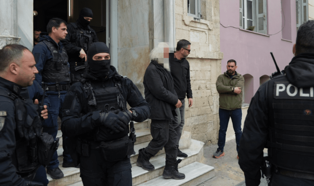 Προφήτης Ηλίας Ξυδάκη Δικαστήρια