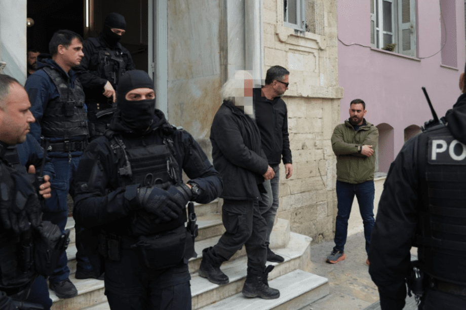 Προφήτης Ηλίας Ξυδάκη Δικαστήρια