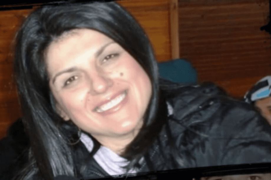 Ειρήνη Λαγούδη