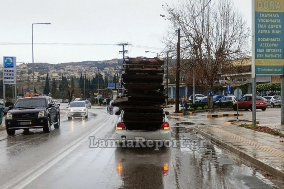 ΛΑΜΙΑ ΙΧ ΠΑΛΕΤΕΣ