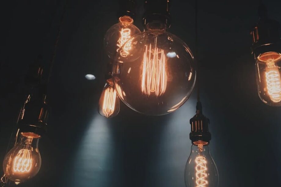 ρεύμα λάμπα