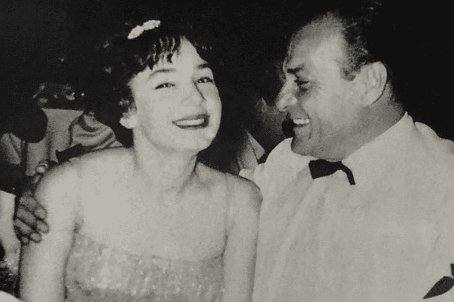 Λάμπρος Κωνσταντάρας Γιούλη Γεωργοπούλου