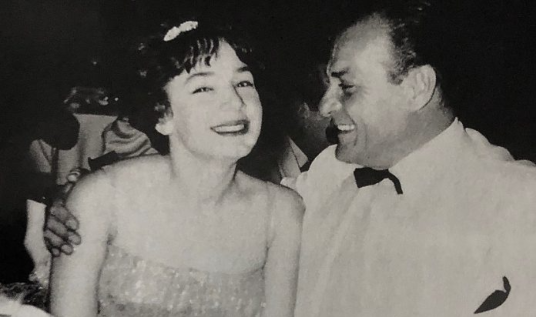 Λάμπρος Κωνσταντάρας Γιούλη Γεωργοπούλου