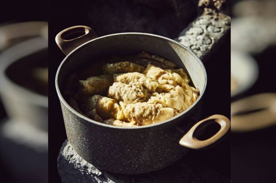 λαχανοντολμάδες