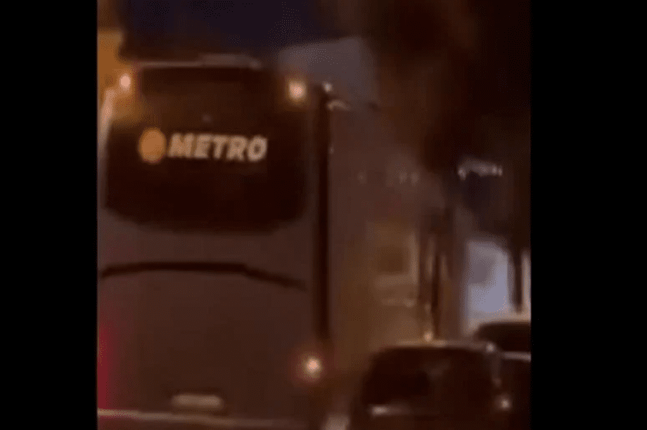 16χρονος λεωφορείο