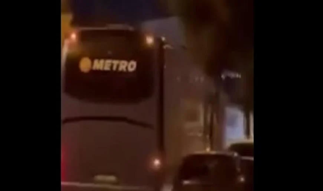 16χρονος λεωφορείο