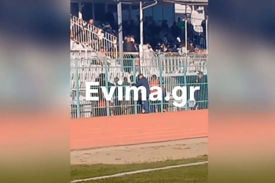 Χαλκίδα λιποθυμία