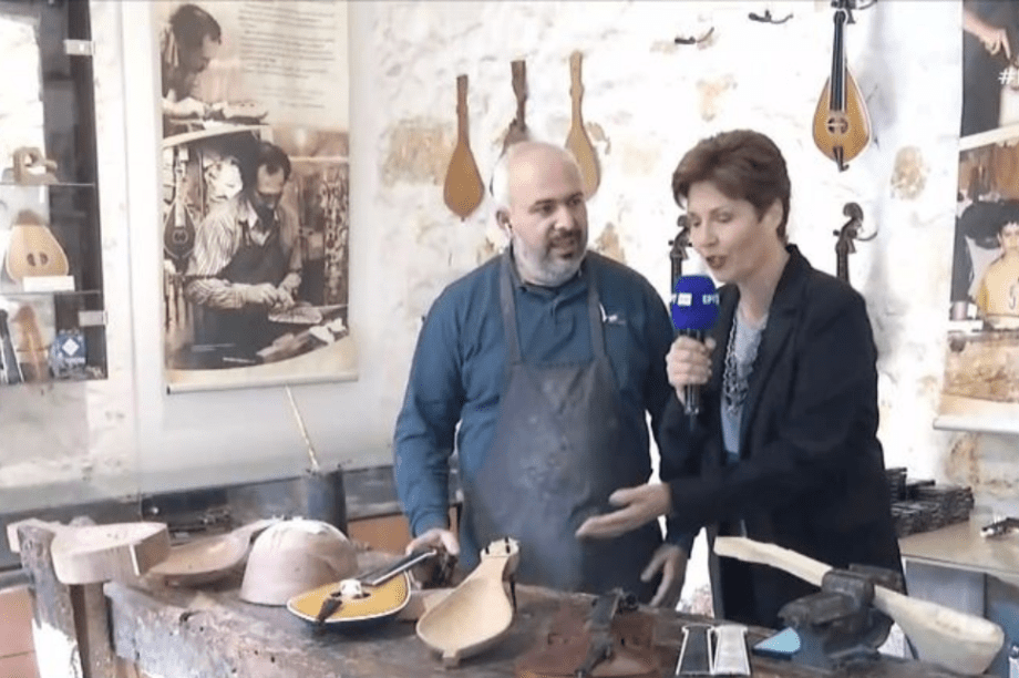 λύρα Ρέθυμνο