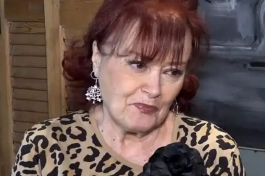 Μάγδα Τσαγγάνη