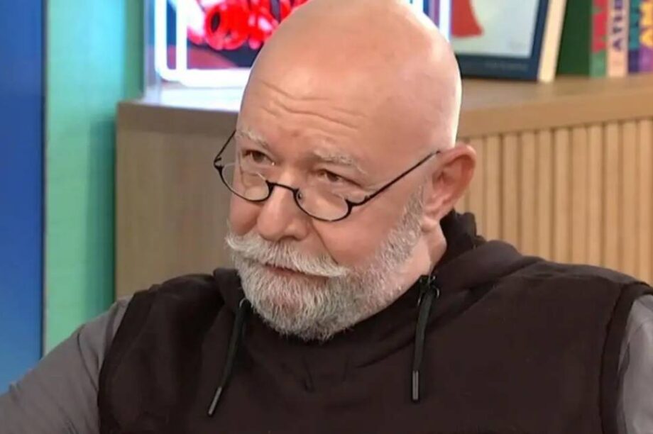 Μάριος Βουτσινάς