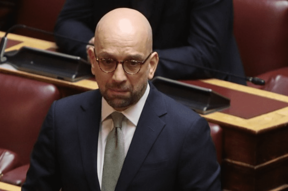 Κώστας Μπάρκας