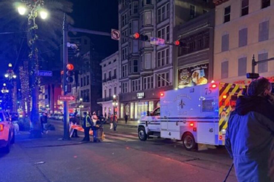 Νέα Ορλεάνη