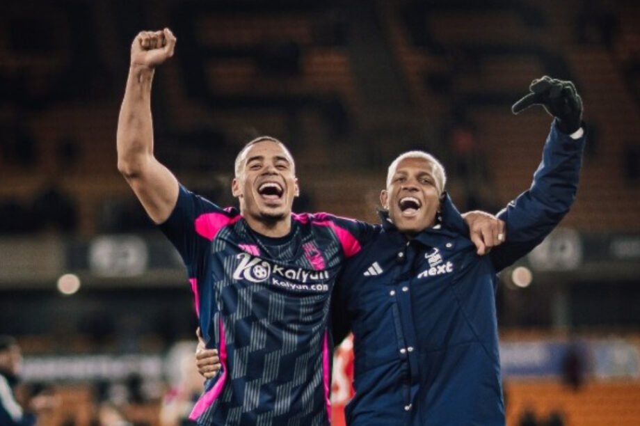 Νότιγχαμ Φόρεστ