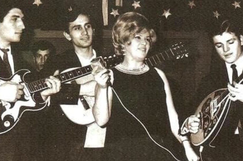 Καίτη Γκρέυ Γιώργος Νταλάρας