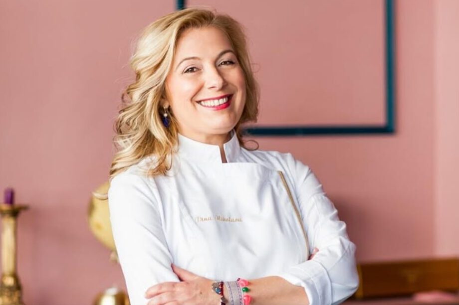 Ντίνα Νικολάου