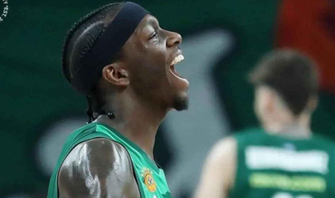 Κέντρικ Ναν Euroleague