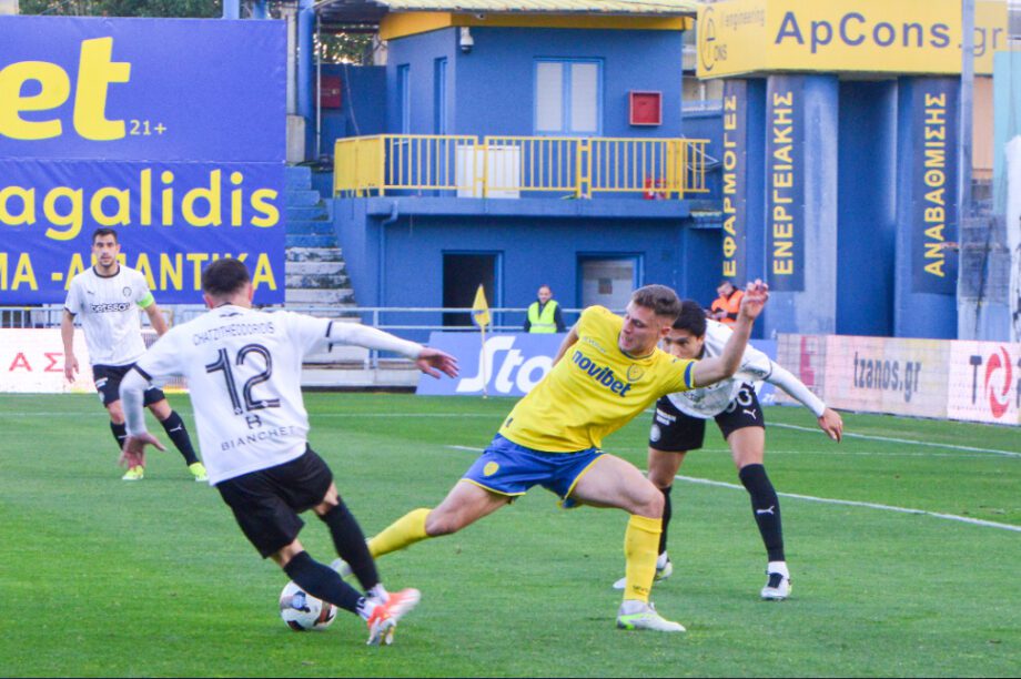 ΟΦΗ Παναιτωλικός Super League