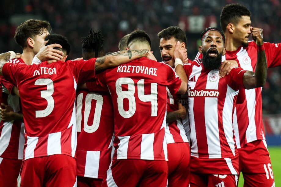 Ολυμπιακός