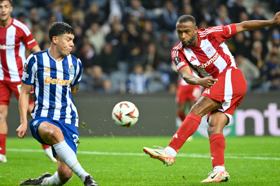 Ολυμπιακός Πόρτο