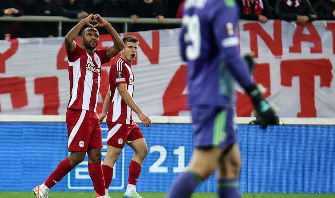 Ολυμπιακός Καραμπάγκ Europa League