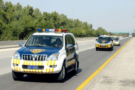 Πακιστάν αστυνομία