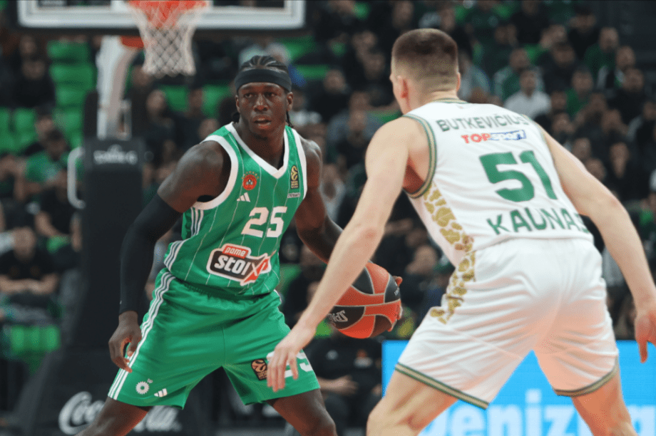 Παναθηναϊκός Ζάλγκιρις