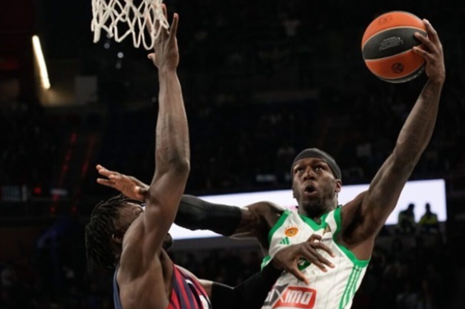 Παναθηναϊκός Μπασκόνια Euroleague