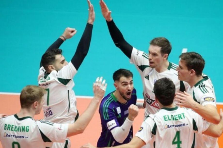 Παο ΟΣΦΠ βόλεϊ