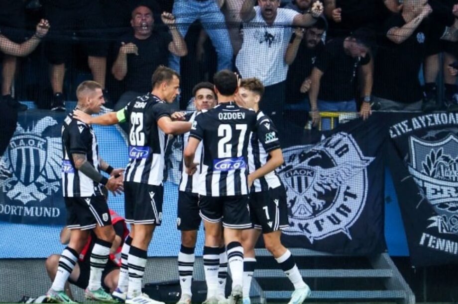 Champions League: Η πιο μεγάλη ώρα είναι τώρα για τον ΠΑΟΚ