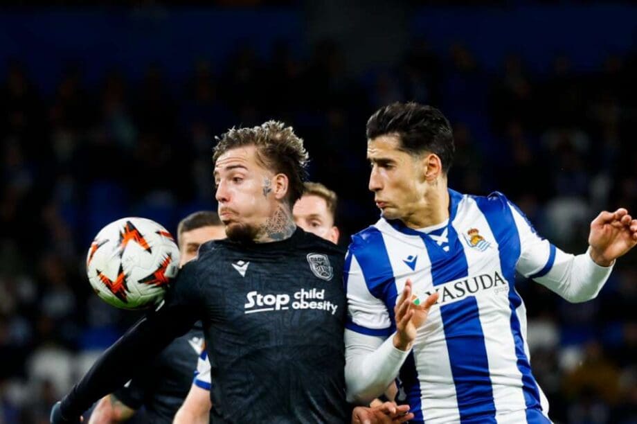 ΠΑΟΚ Ρεάλ Σοσιεδάδ