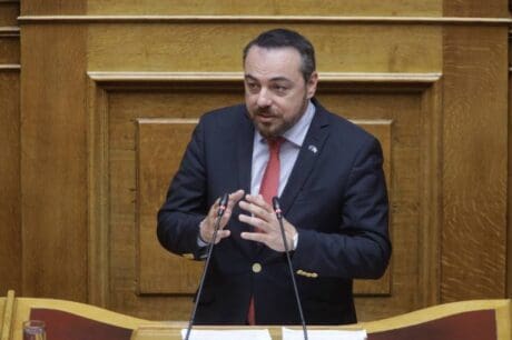 Φραγκίσκος Παρασύρης