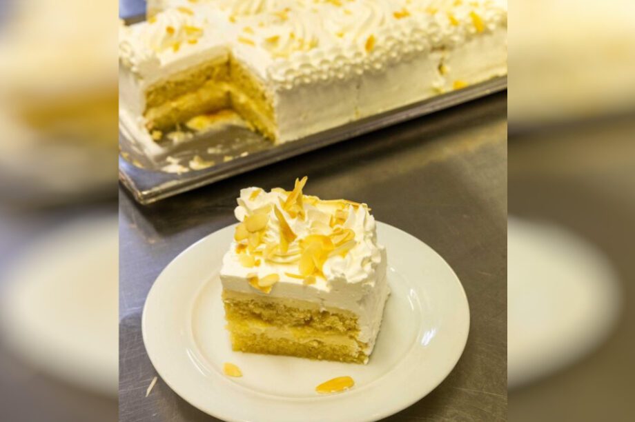 παστα αμυγδαλου