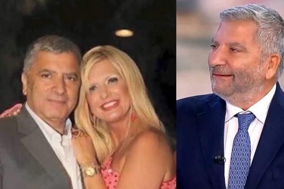 Πατούλης Σταυράκη