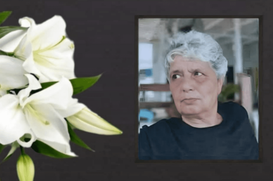 πένθος Μεσαρά Πιλατάκη