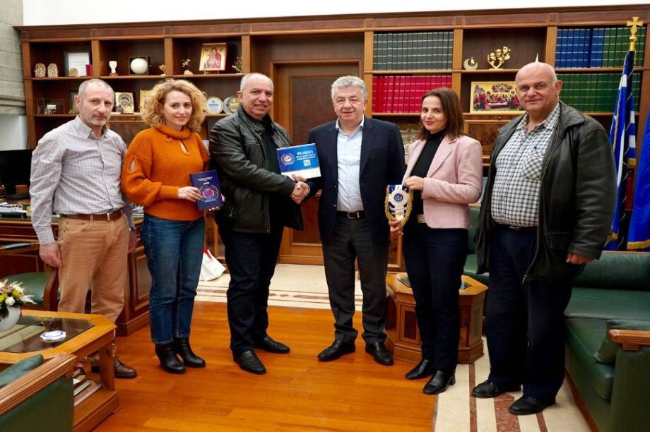 Περιφερειάρχης