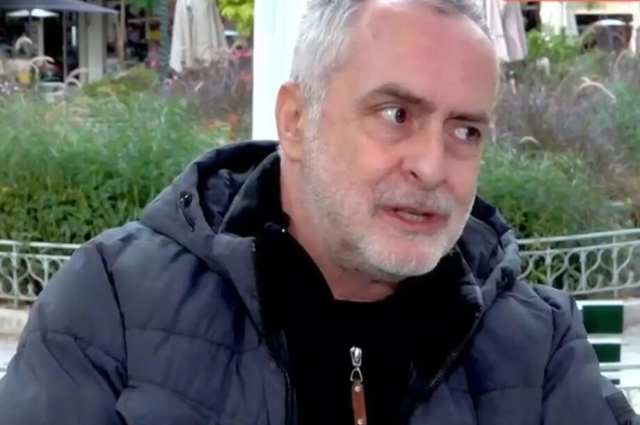 Περικλής Λιανός